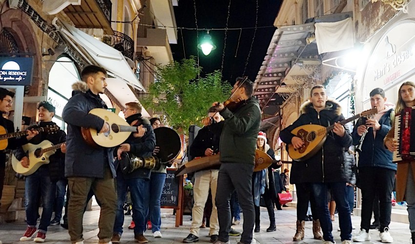 Φωτορεπορτάζ: Κωνσταντίνος Φάκος - Δάφνη Γεωργιοπούλου