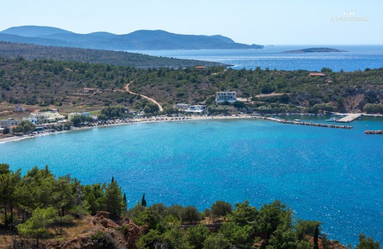 φώτο: explorechios.gr 