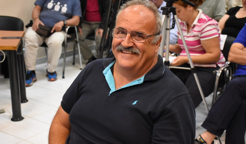 Το “ευχαριστώ” του Μάρκου Σκούφαλου μετά το λιποθυμικό επεισόδιο Το “ευχαριστώ” του Μάρκου Σκούφαλου μετά το λιποθυμικό επεισόδιο