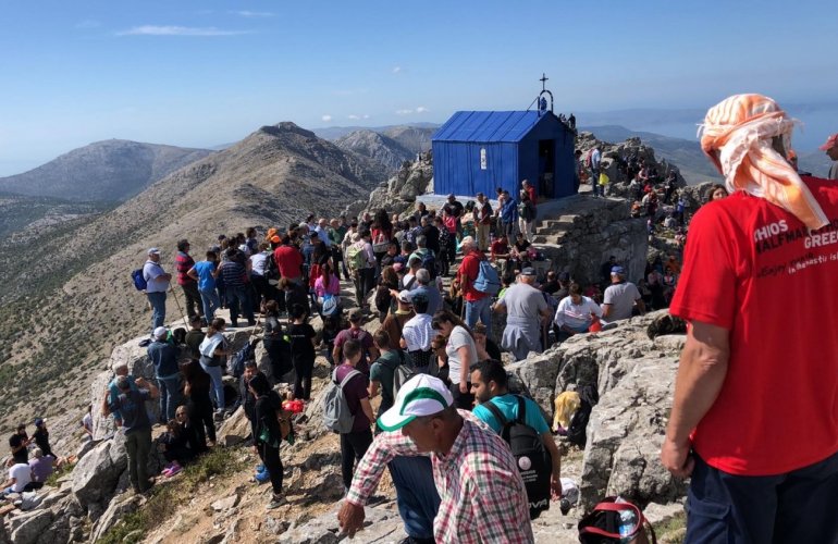 Φωτογραφίες: Πελαγία Μαυρέλου