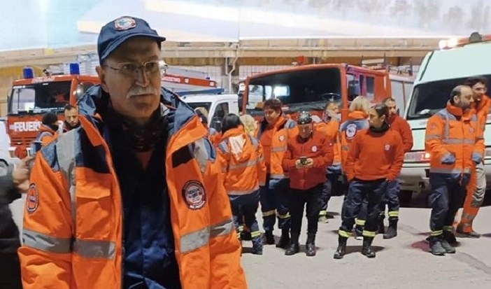 Φωτογραφία από τη σελίδα "Επίλεκτη Ομάδα Ειδικών Αποστολών Ελλάδος" στο Facebook