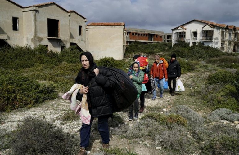 ΠΗΓΗ: Στρατής Μπαλάσκας | ΑΠΕ- ΜΠΕ