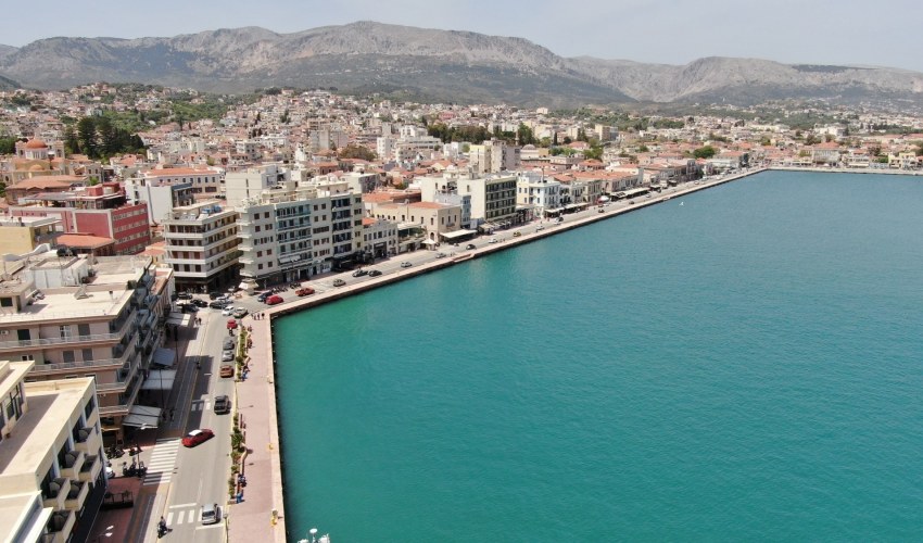 Κυκλοφοριακές ρυθμίσεις στο λιμάνι της Χίου λόγω αγώνων Κυκλοφοριακές ρυθμίσεις στο λιμάνι της Χίου λόγω αγώνων