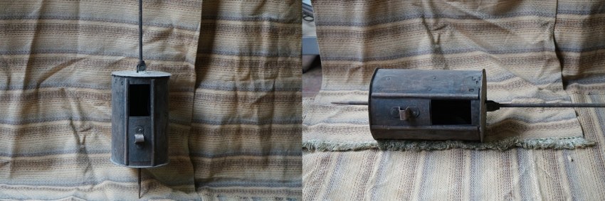 το καβουρντιστήρι του καφέ