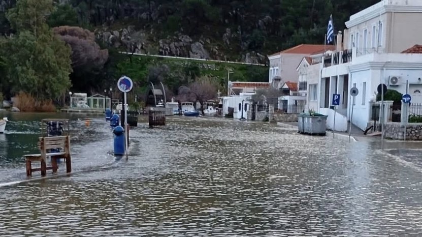 Λαγκάδα - Εντός του πρώτου 6μήνου η δημοπράτηση του αντιπλημμυρικού έργου