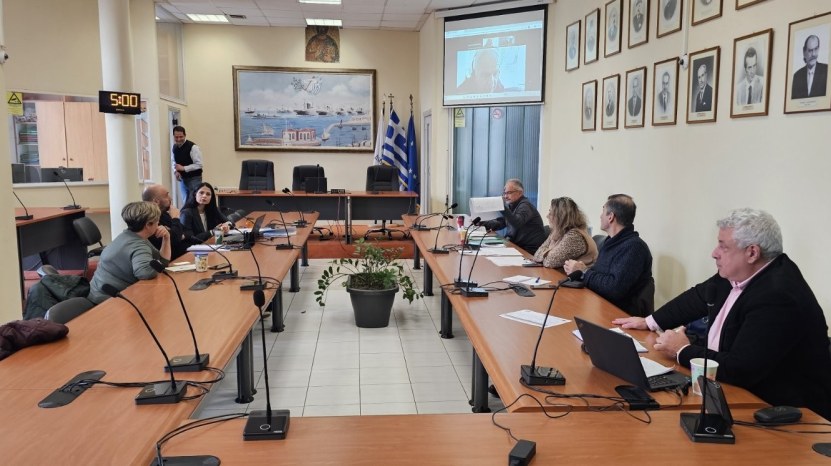 Μπαίνουν μπροστά τα έργα της Βιώσιμης Αστικής Ανάπτυξης στη Χίο