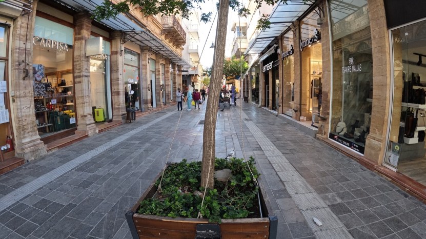 Επιχειρηματικότητα στη Χίο: Σταθερή άνοδος με κυριαρχία των υπηρεσιών και των ατομικών επιχειρήσεων