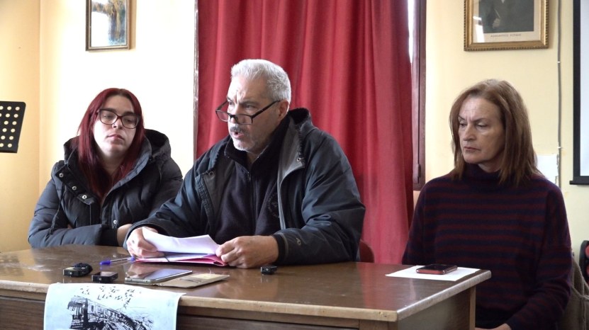 Κοινό κάλεσμα από σωματεία και φορείς το Σάββατο για τα Τέμπη