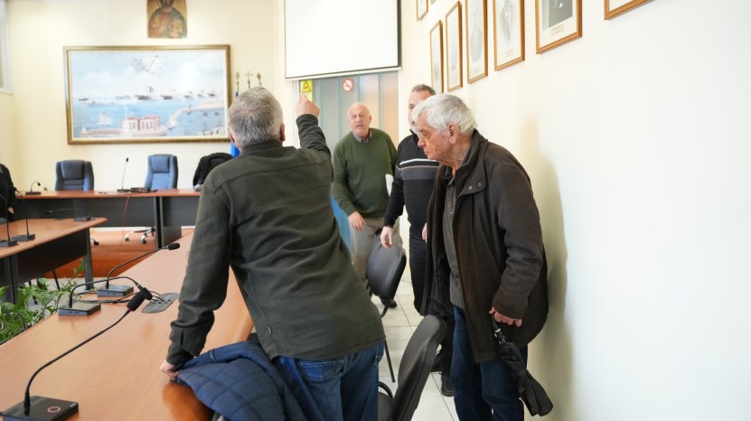 Ανένδοτος ο Μαλαφής στις πιέσεις για μείωση των τιμολογίων ύδρευσης και αποχέτευσης