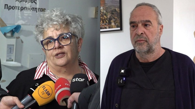 «Ήταν σαν να βλέπεις τροχαία το ένα μετά το άλλο»: Συγκλονίζουν οι νοσηλευτές