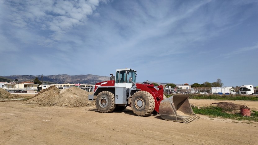 Στο Δημαρχείο σήμερα τα βλέμματα για το αεροδρόμιο της Χίου