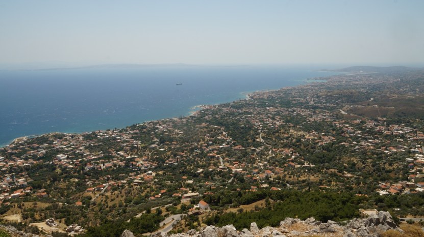 Αντιδράσεις του ΤΕΕ Βορείου Αιγαίου για τον επανακαθορισμό των ορίων οικισμών