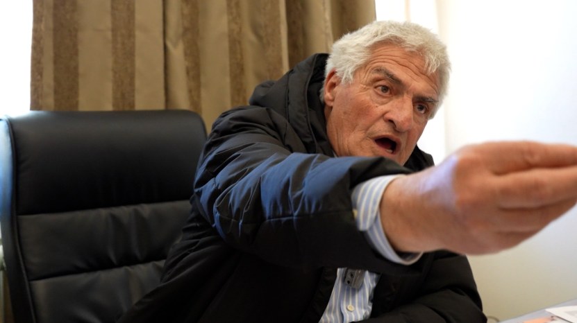 Ηλίας Παπαδόπουλος- Ευθύνες στην Κυβέρνηση και επίθεση στους εργαζόμενους για την κατάσταση στην καθαριότητα