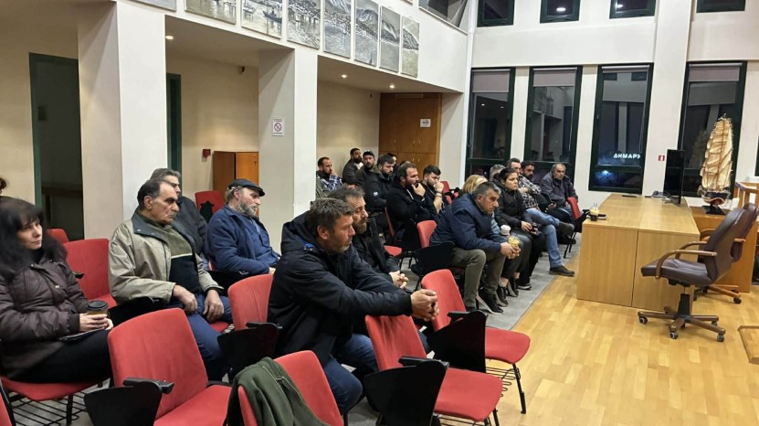 Χίος: Ενισχύονται τα μέτρα πρόληψης μετά τον αφθώδη πυρετό στη Λέσβο