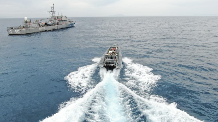 Τραγωδία στη Χίο - Το χρονικό του πολύνεκρου περιστατικού ανοιχτά του Μερσινιδίου