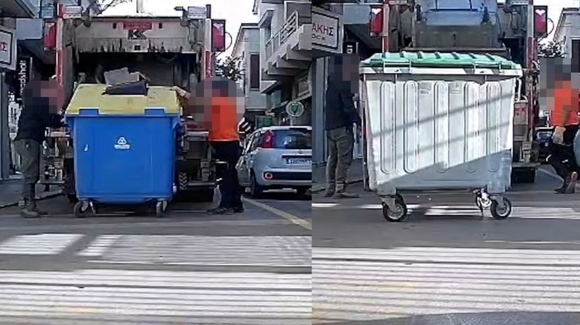 Για ποια ανακύκλωση μιλάμε πρόεδρε του ΦΟΔΣΑ Βορείου Αιγαίου;