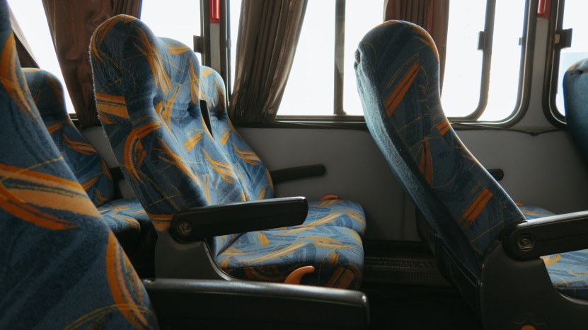 Απίστευτα σκηνικά στη δημοτική συγκοινωνία της Αμανής