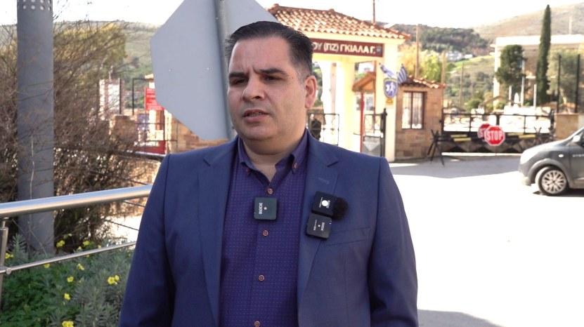 Γιώργος Αμέντας: «Μηδενικά τα ταμεία των σχολείων για πάνω από έναν μήνα»