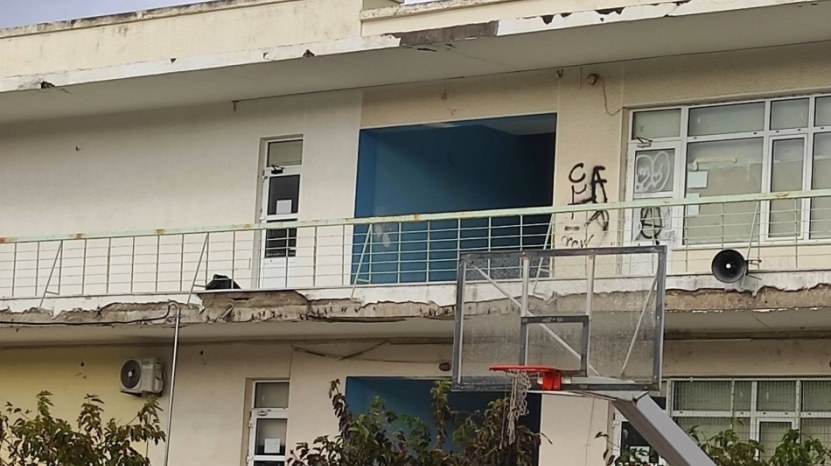 Κώστας Τριαντάφυλλος: «Για το 3ο Γυμνάσιο ευθύνεται ο Δήμαρχος, όχι η Πολιτεία»