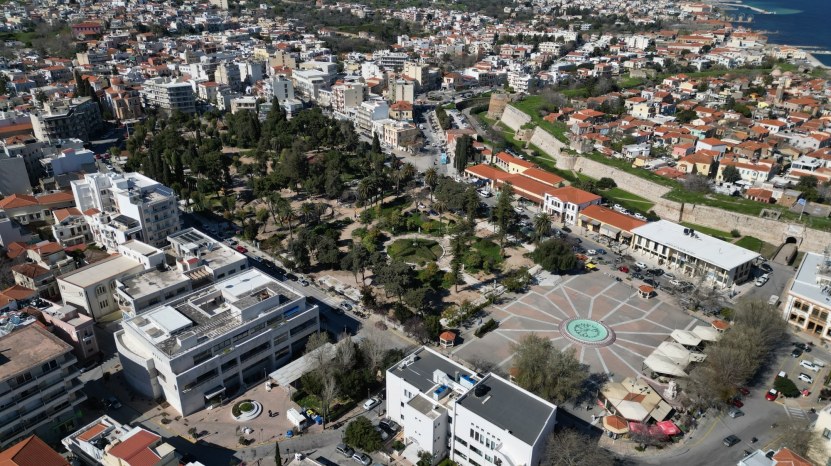 Αποκαλυπτήρια της επικαιροποιημένης συγκοινωνιακής μελέτης για την πόλη της Χίου