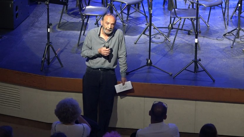 Μουσικό Σχολείο Χίου: Η ζωή δεν χωρά σε μια εξέταση - Η ζωή δεν είναι οι πανελλήνιες
