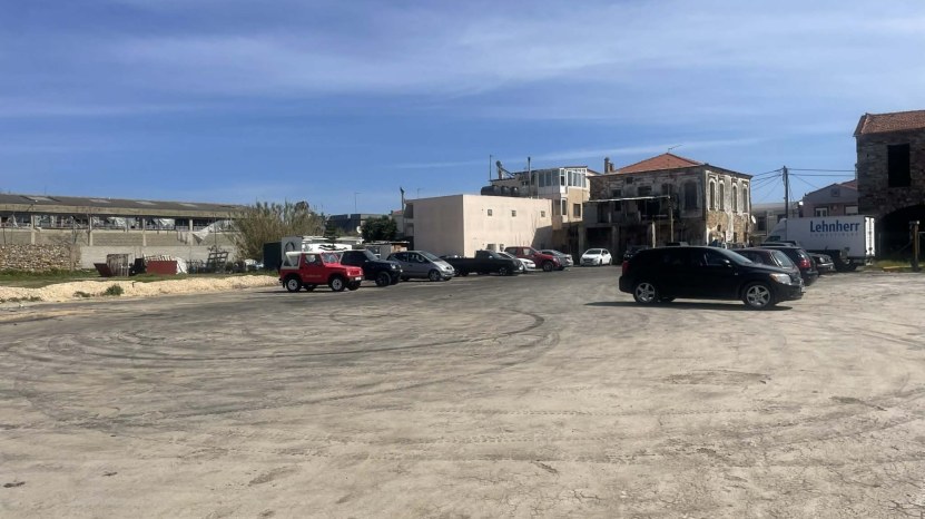 Προχωρά ο σχεδιασμός για νέο πάρκινγκ στα Ταμπάκικα – Στόχος οι περίπου 300 θέσεις στάθμευσης