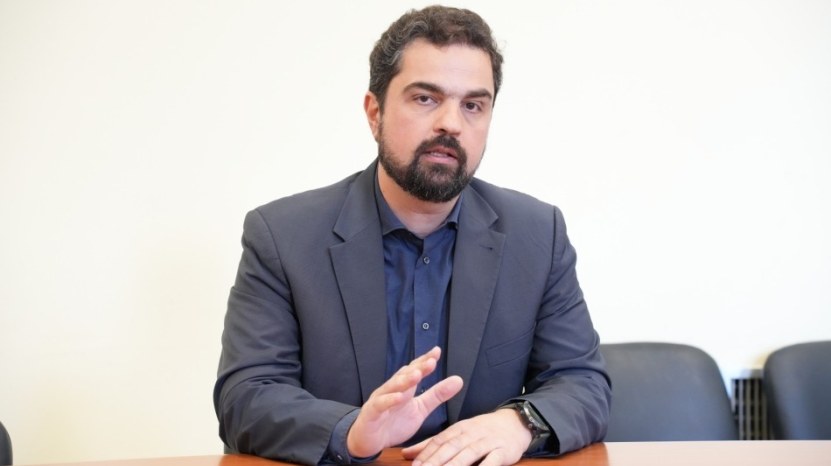 Κώστας Τριαντάφυλλος - Δεν μπορεί η ΔΕΥΑΝΧ να λειτουργεί ως άλλοθι για την καθυστέρηση του αεροδρομίου