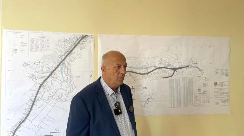 Σχέδιο παράκαμψης του Γρου με έτοιμη χρηματοδότηση μέσα στο 2026