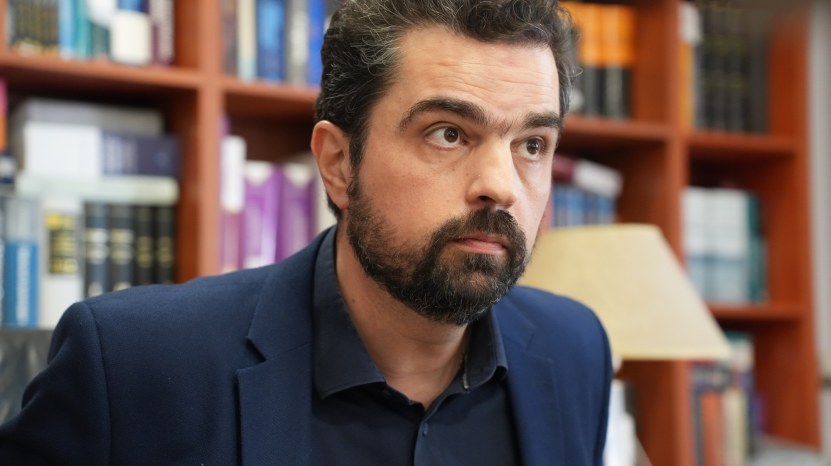 Κώστας Τριαντάφυλλος: «Χρειάζεται στρατηγικός σχεδιασμός για να θωρακιστεί η Χίος»