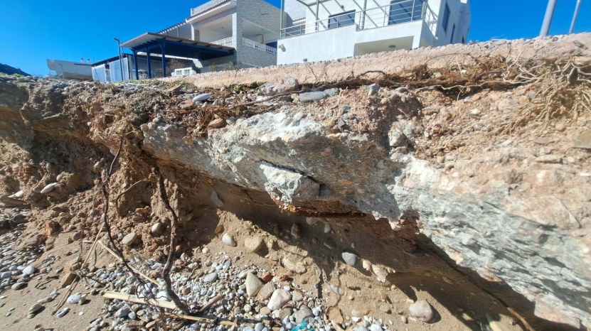 Δήμος Χίου - Έψαχνε στην Περιφέρεια τη μελέτη για την Κώμη ενώ την είχε στα συρτάρια του από το 2018