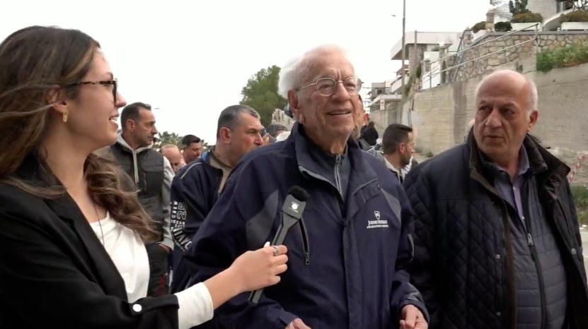 Με μπροστάρη τον Σταμάτη Κριμιζή ο φετινός ρουκετοπόλεμος