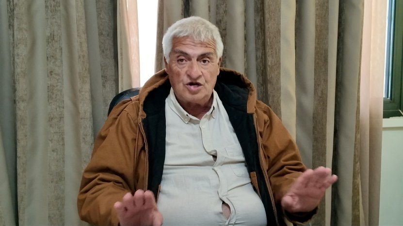 Ηλίας Παπαδόπουλος - Τέλος στην ανομία με κάμερες παντού και πρόστιμα στους παραβάτες