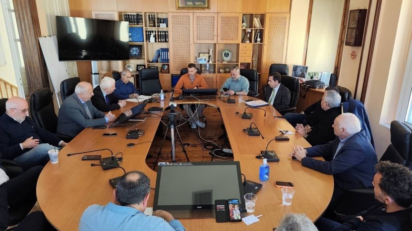 Αεροδρόμιο Χίου: Επιφυλάξεις για το χρονοδιάγραμμα της επέκτασης