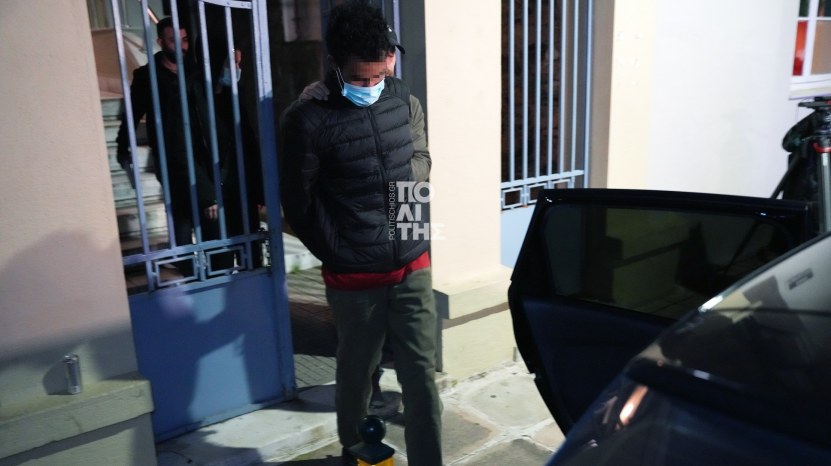 Προφυλακίστηκε ο φερόμενος διακινητής για το ναυάγιο της Χίου