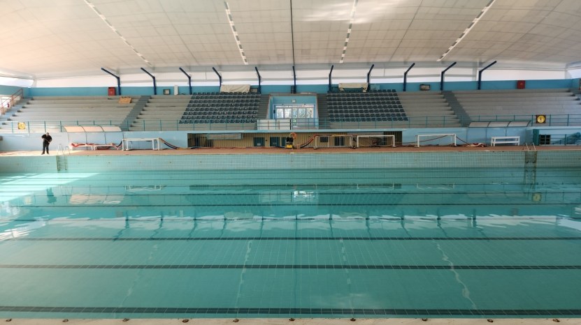 Πράσινο φως για θεατές στο Ιωνικό Κολυμβητήριο – σε τροχιά πλήρους αδειοδότησης και τα γήπεδα της Χίου