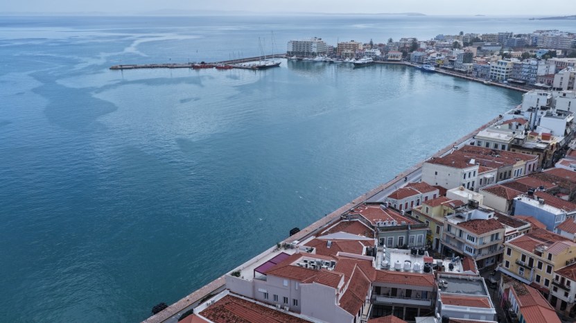 Αποκάλυψη με σοβαρές προεκτάσεις: Εξώδικο κατά του master plan του κεντρικού λιμένα Χίου