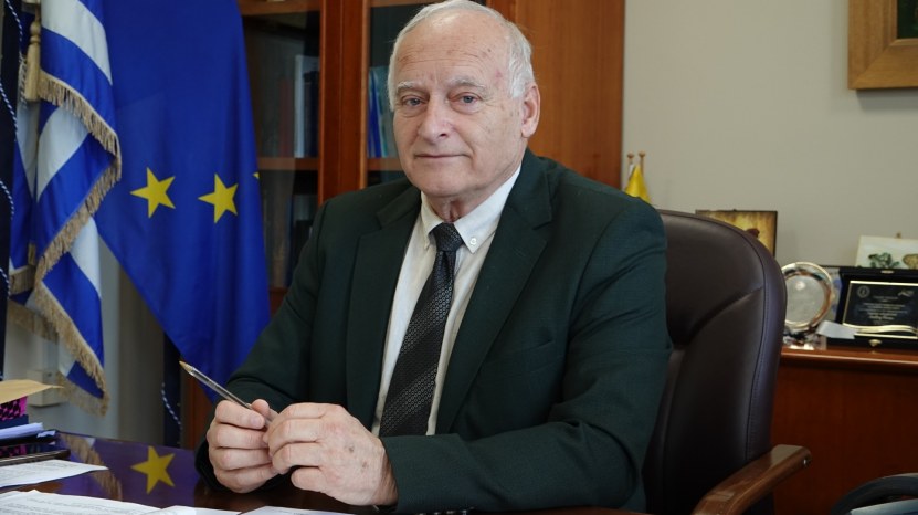 Παραιτείται εντός Ιουλίου ο Παντελής Βρουλής;