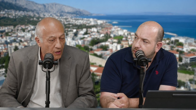 Γιάννης Μαλαφής: «Η Χίος στο τέλος της θητείας μου θα δει έργα που ζητούσε 40 χρόνια»