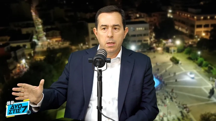 Μηταράκης για το αεροδρόμιο Χίου – «Θεατράκι» ο αιφνιδιασμός για κάποιους στο Δημοτικό Συμβούλιο