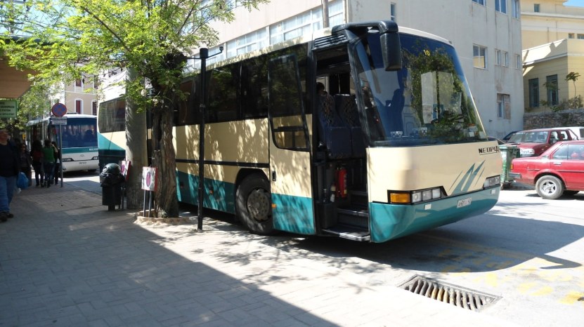 Νίκος Νύκτας: Έτοιμη η σύμβαση για την υπεραστική συγκοινωνία – Δρομολόγια και Σάββατο
