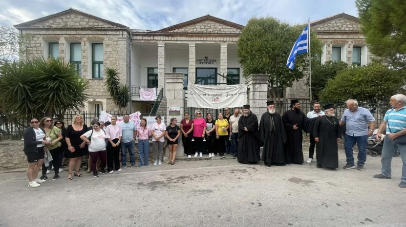 Πυργί: Η Νότια Χίος «μπήκε μπροστά» για τα παιδιά