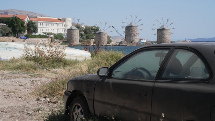 Ταμπάκικα: Μπορεί η πρώτη εικόνα της Χίου να εκπέμπει εγκατάλειψη;