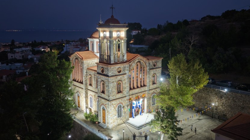 Δεκαπενταύγουστος στη Χίο: Οι 44 Παναγίες της Κοίμησης που κρατούν ζωντανή την παράδοση