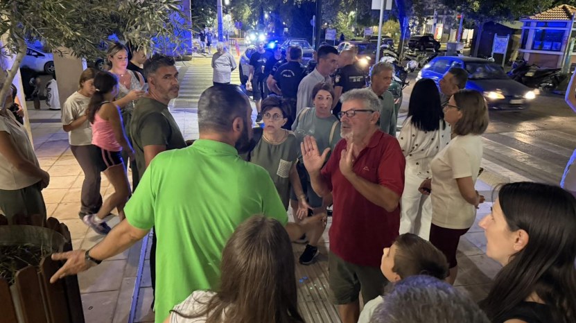 Το αδιαχώρητο στο Δημοτικό Συμβούλιο για το νέο Ειδικό Σχολείο - Κλήθηκε μέχρι και η Αστυνομία
