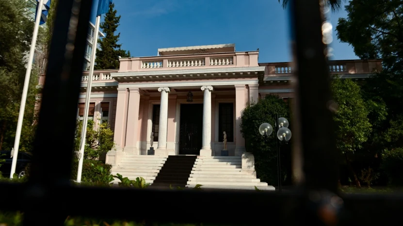 Στο Μέγαρο Μαξίμου οι φορείς της Χίου στις 4 Νοεμβρίου
