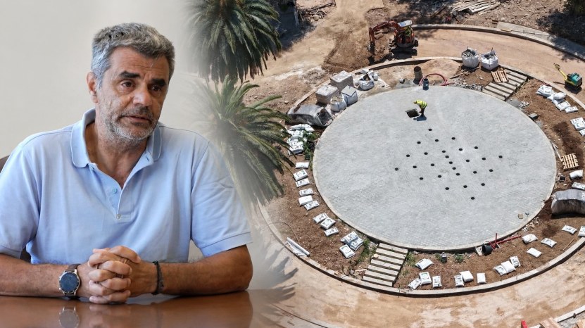Δημοτικός Κήπος: «Πήγαν όλα λάθος με αυτό το έργο»