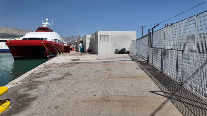 Ακόμα μία μεγάλη επιτυχία - Για το 2028 οδεύει και το νέο Τελωνείο της Χίου