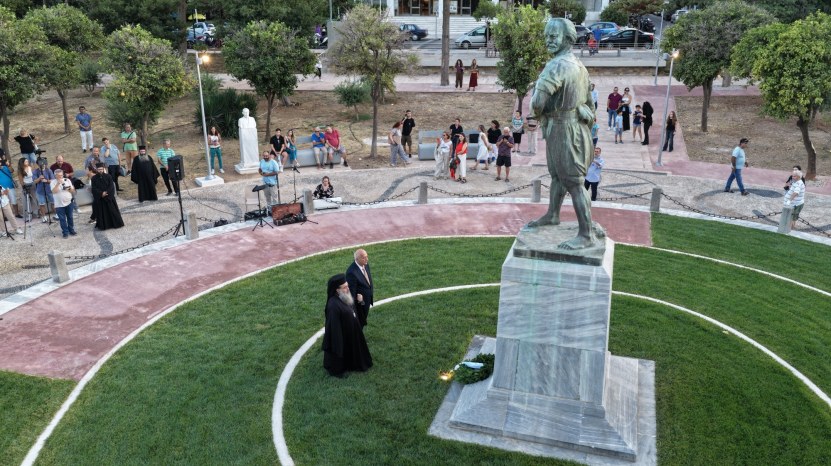 Δημοτικός Κήπος Χίου: Άνοιξε ξανά η «καρδιά» της πόλης