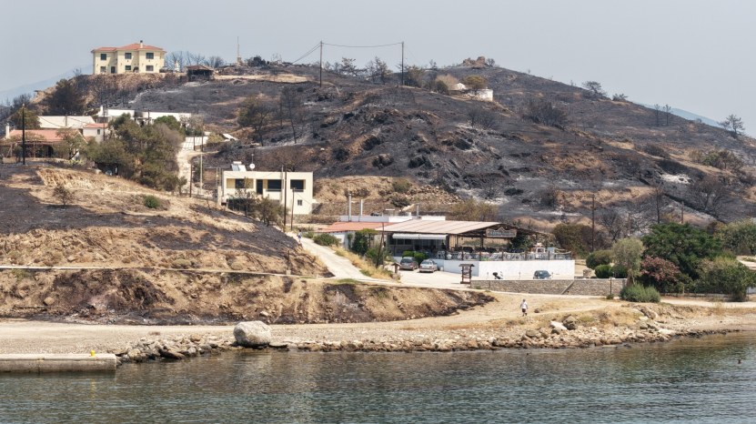 Αμανή: «Δώρο - άδωρο» το Chios Pass - Ακόμα περιμένουν τις αποζημιώσεις