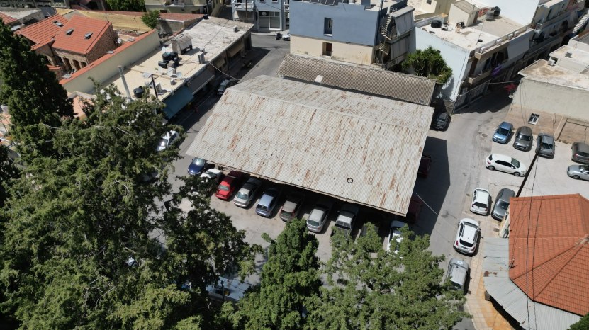 Παλιά λαχαναγορά- 285.000 ευρώ η μελέτη και συνολική ανάπλαση άνω των 3 εκ. ευρώ